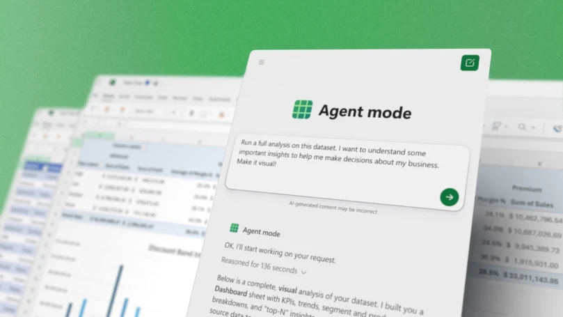 Microsoft 365 Copilot Agent Mode